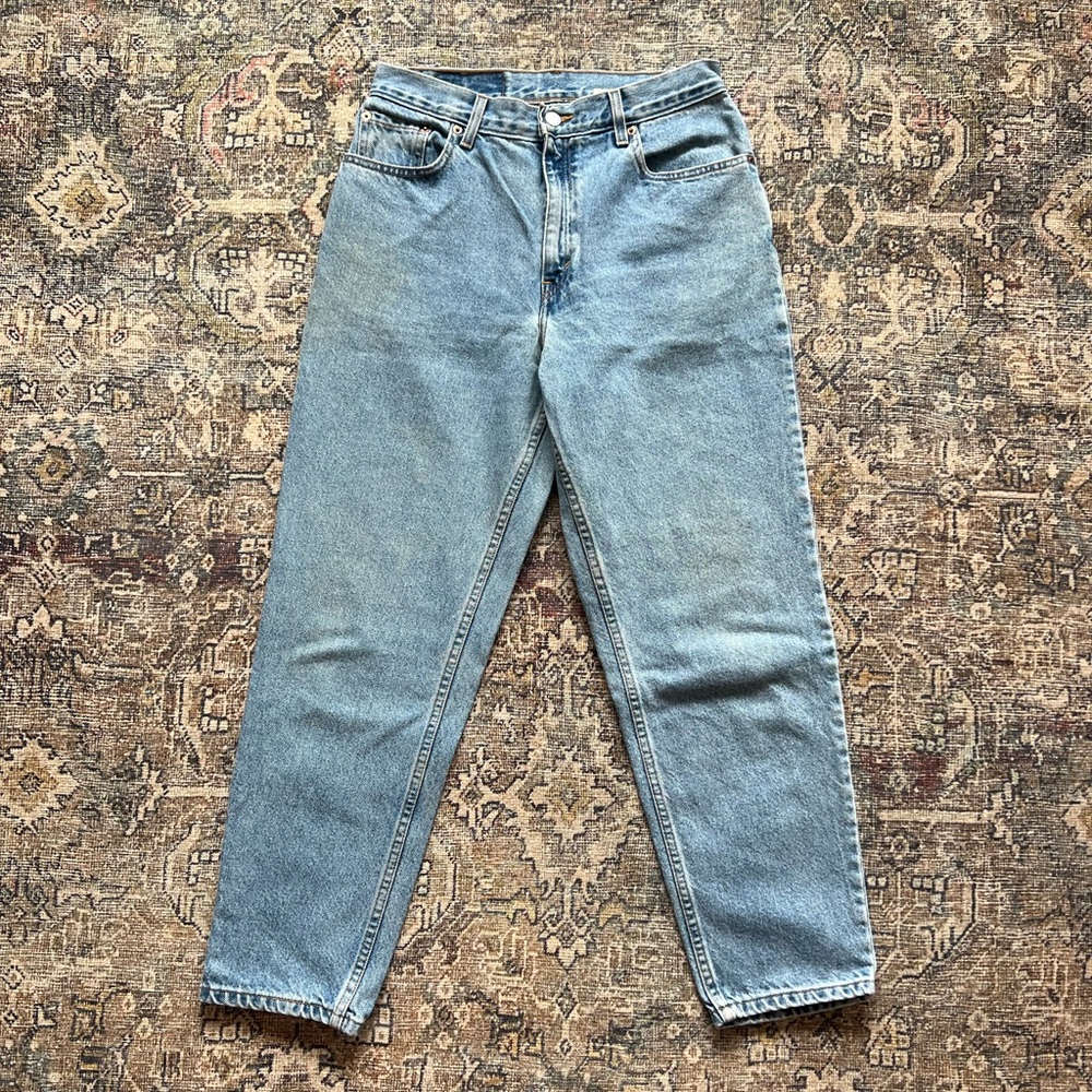 Vintage Levi’s 550